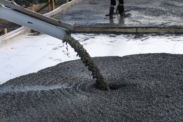 Best Concrete Sidewalk Installation in , WA