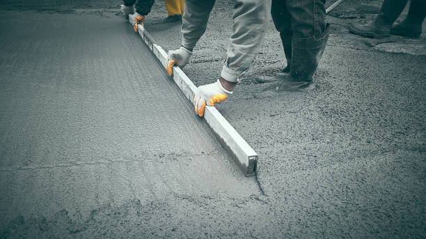 Best Concrete Slab Construction in , WA