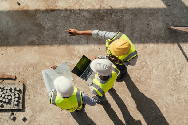 Best Concrete Slab Construction in , WA