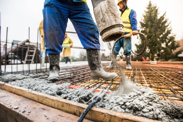 Best Concrete Driveway Installation in , WA